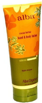 

Alba Botanica Cocoa Butter Hand And Body Lotion(207.019999999999 ml)