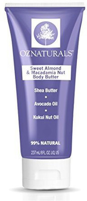 

Oznaturals Body Butter Lotion(237 ml)