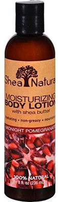 

Shea Natural Moisturizing Body Lotion Pomegranate(236.59 ml)
