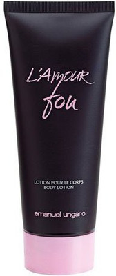 

Emanuel Ungaro L'Amour Fou Body Lotion(200 ml)