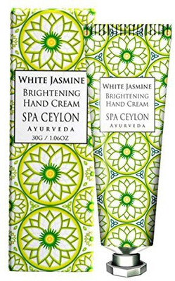 

Spa Ceylon Vegetarian Cruelty Free Luxury Hand Cream(30 g)