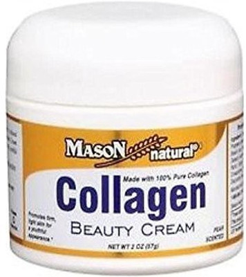 

Mason Natural New Bestseller Mason 100% Pure Collagen Face Cream(59.15 ml)