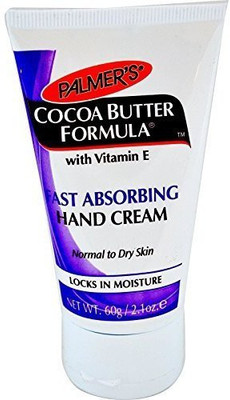 

Palmers Cocoa Butter Formula Fast Absorbing Hand Cream(60 g)