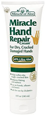 

Miracle of Aloe Miracle Hand Repair Cream(236.59 ml)