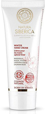 

Natura Siberica Winter Hand Cream Certified Active Organics(75 ml)