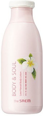 

The Saem Body & Soul Love Hawaii Body Lotion(300 ml)