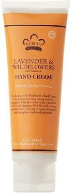 

Nubian Heritage Hand Cream Lavender & Wildflowers(118.3 ml)
