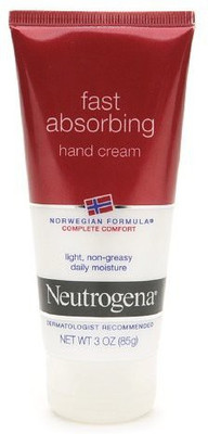 

Neutrogena Formula Fast Absorbing Hand Cream(84 g)