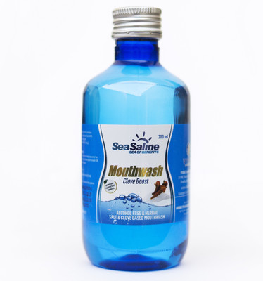 

SeaSaline 200ml - Salt and Clove(200 ml)