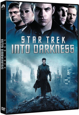 

Star Trek Into Darkness(DVD English)