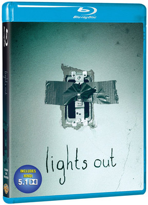 

Lights Out(Blu-ray English)
