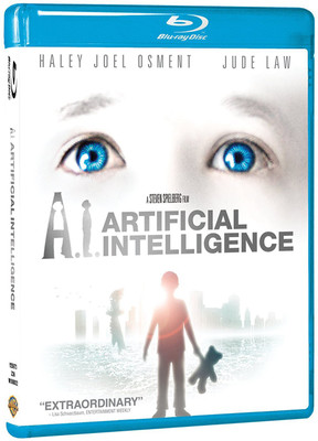 

Artificial Interlligence(Blu-ray English)