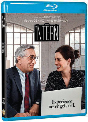 The Intern(Blu-ray English)