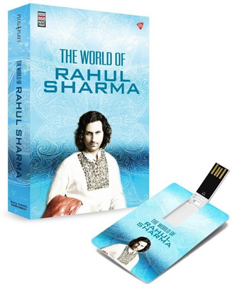 

MUSIC CARD THE WORLD OF RAHUL SHARMA Pendrive Standard Edition(Hindi - RAHUL SHARMA)