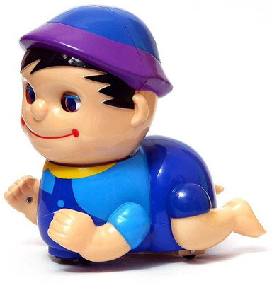 

DRIVYA DRIVYA-Naughty Baby Boy Musical Toy(Multicolor)