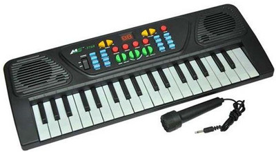 

DMPL fastdeal Melody Piano With Mike(Multicolor)