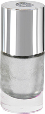 

La Perla International Silver Sparkle Nail Paint Silver Sparkle