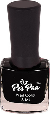 

Perpaa Black Label Nail Enamel Black label