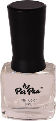 Perpaa Top Coat Nail Enamel See Through