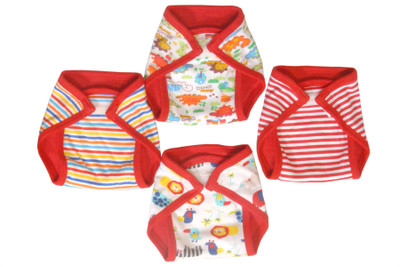 

POPPINS S4545, Red