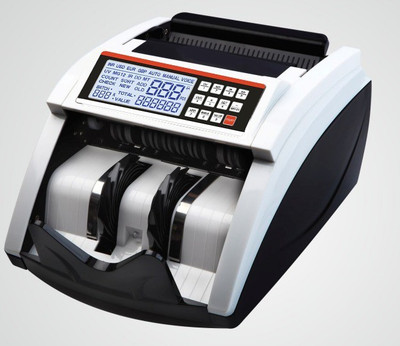 

Cashtech Count Master -290 LCD (Available only 2 Nos./day as a promotion at discounted Price)) Note Counting Machine(Counting Speed - 1000 notes/min)