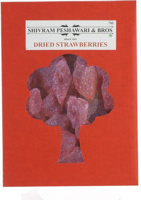 

Shivram Peshawari & Bros Sweet Strawberries(250 g, Box)