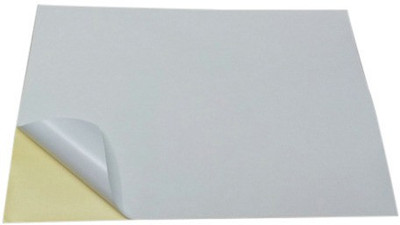 

Desmat Full A4 Self Adhesive Label Self Adhesive Paper Label(White)