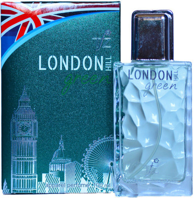 

TFZ London Hill Green Perfume 100ML Eau de Parfum - 100 ml(For Men & Women)