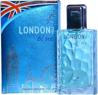 

TFZ London Hill Blue Perfume 100ML Eau de Parfum - 100 ml(For Men & Women)