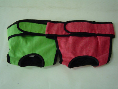 

Birds' Park Nappy or Diaper for Marmost Reusable & washable Washable Ferret Diapers(Pack of 1 XS)