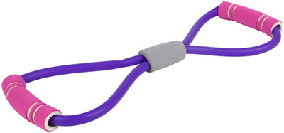 

QUINERGYS ® Heliotrope - Booty Belt The Best Resistance Band Resistance Tube(Multicolor)