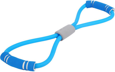 

QUINERGYS ® Yale Blue - Booty Belt The Best Resistance Band Resistance Tube(Blue)