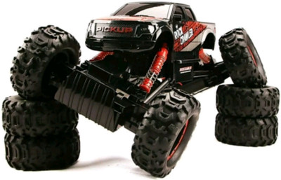 Dhawani Rock Crawler 4wd Rally Car 1:14 scale(Red)