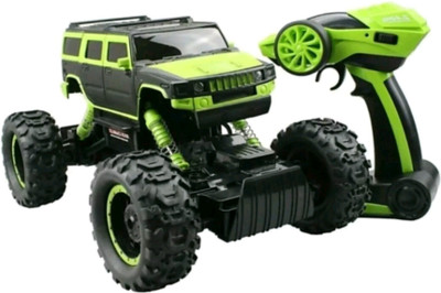 Dhawani Modern HB ROCK CRAWLER (Original) 1:14 Scale 4WD 2.4 Ghz 4x4 RALLY CAR(Multicolor)