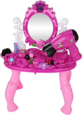 

Webby Princess Dressing Vanity Make Up Table for Girls