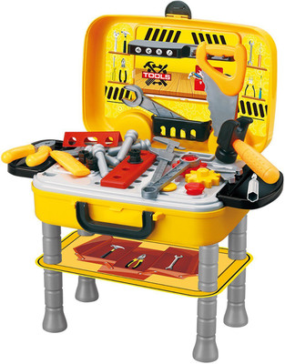 

Webby 2 in 1 Tools Suitcase cum Work Bench with Easy Assembly