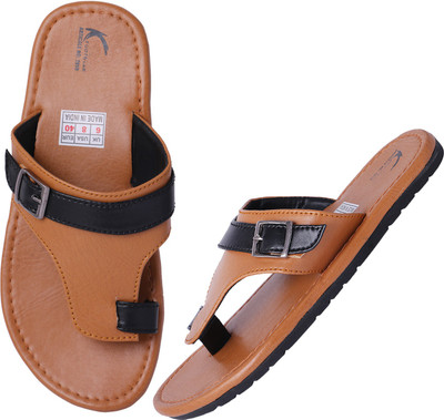 

Kaneggye Men Tan Flats