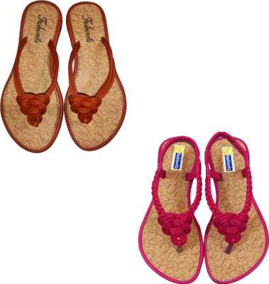 

Fashionitz Women Multicolor Flats