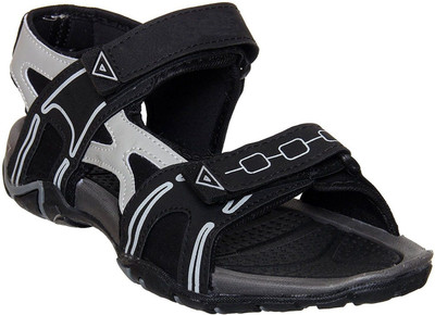 

Clymb Men Black & Grey Sandals