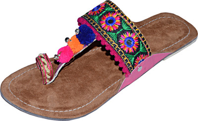 

sdshopping Women Brown Flats