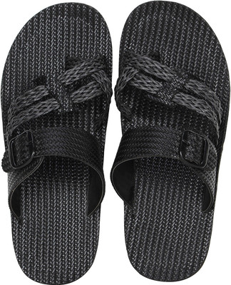 Emosis Men Black Casual