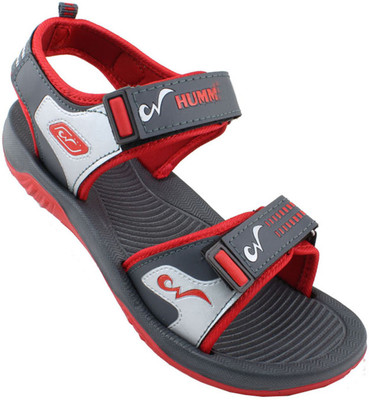

Claptrap Men Grey Sandals