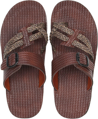 

Emosis Men Brown Flats