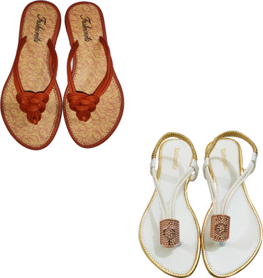 

Fashionitz Women Multicolor Flats