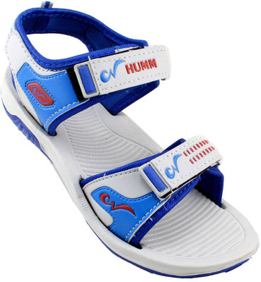 

Claptrap Men Blue Sandals