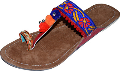 sdshopping Women Brown Flats