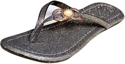

ANSHU ENTERPRISES Women GREY Flats