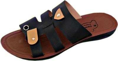 

sdshopping Men Black Flats