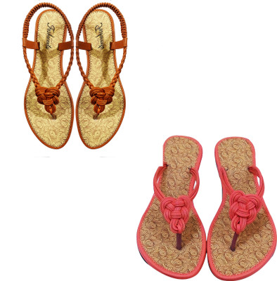 

Fashionitz Women Multicolor Flats