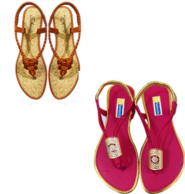 

Fashionitz Women Multicolor Flats